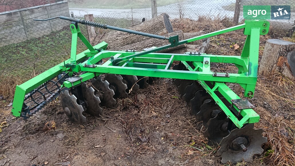 Борона Bomet Bomet 2022 - фото 1