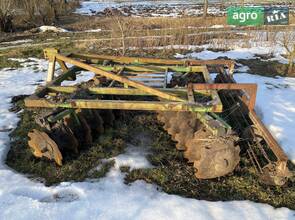 Борона Bomet Bomet 