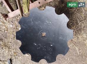 Борона Bomet Bomet 