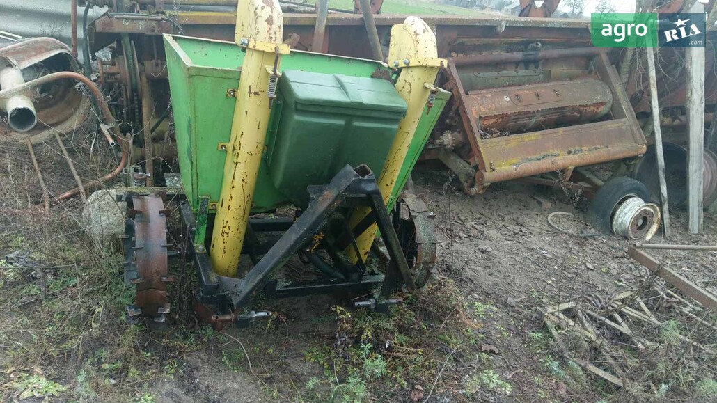 Сажалка Bomet CK-2 2015 - фото 1