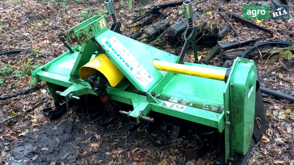 Грунтофреза Bomet ГФ 1.60 2015 - фото 1