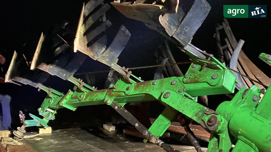 Плуг Bomet ОП 800 2010 - фото 1