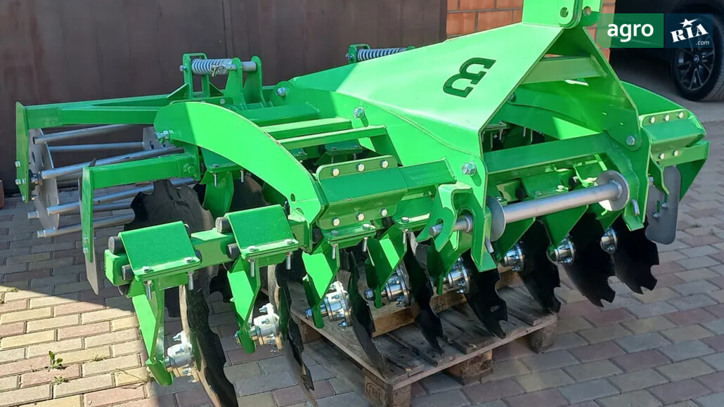 Борона Bomet Perceus 2.1 2024 - фото 1