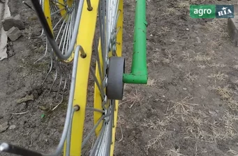 Грабли Bomet Сонечко 5 2018 - фото