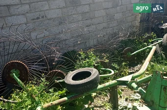 Грабли Bomet Сонечко 5 2012 - фото