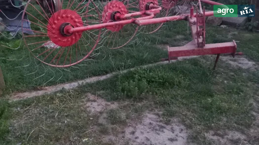 Граблі Bomet Сонечко 5 2022 - фото 1