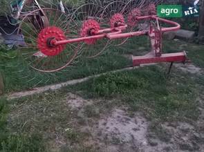 Граблі Bomet Сонечко 5 2022