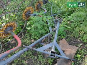 Граблі Bomet Сонечко 5 2022