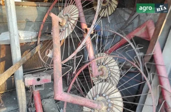 Грабли Bomet Сонечко 2010 - фото