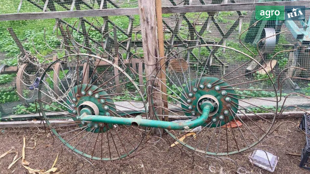 Граблі Bomet Сонечко 2020 - фото 1