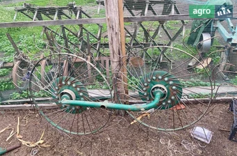 Грабли Bomet Сонечко 2020 - фото