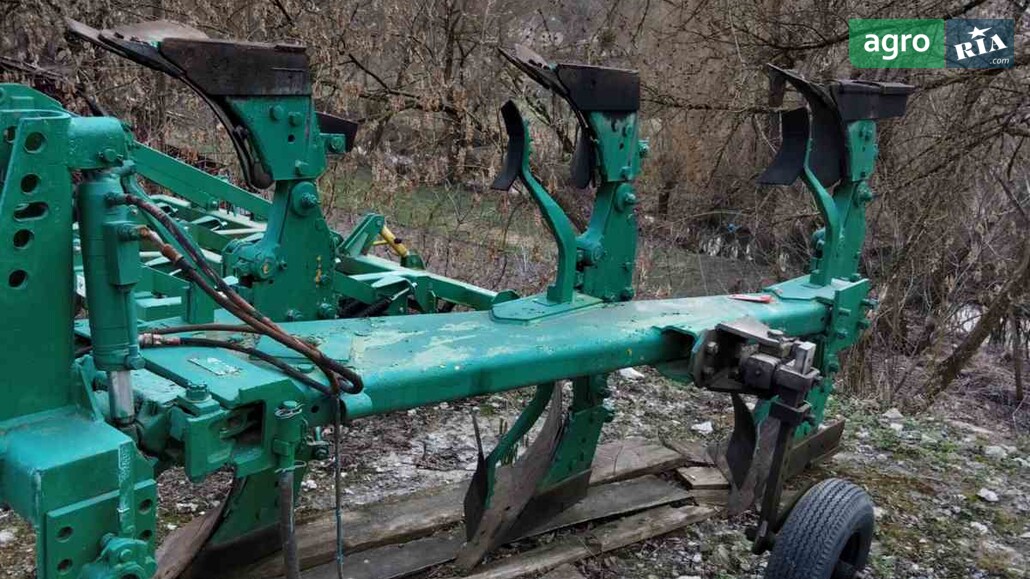 Плуг Bomet U  - фото 1