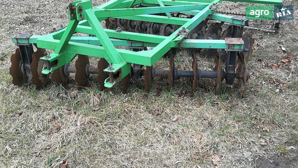 Борона Bomet UA БДН-2.4 2020 - фото 1