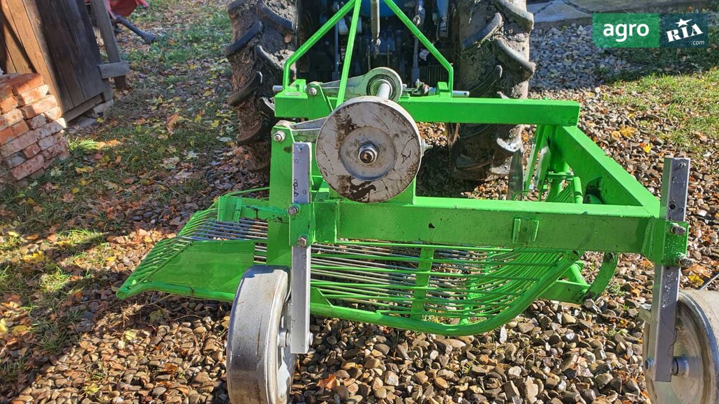 Копатель Bomet Z 655 2023 - фото 1