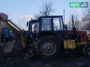 Екскаватор БОРЕКС (Borex) 2101 