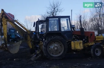 Екскаватор БОРЕКС (Borex) 2101  - фото