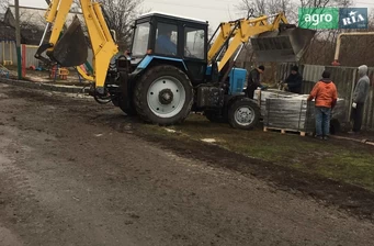 Экскаватор БОРЕКС (Borex) 2201 1993 - фото