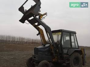 Навантажувач БОРЕКС (Borex) 3106 1996