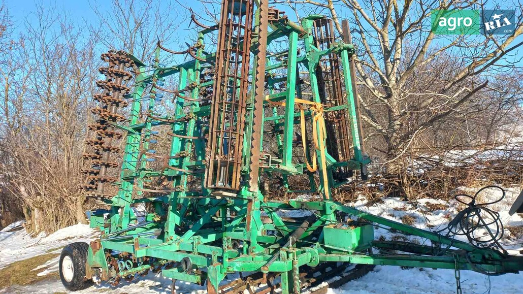 Культиватор БОРЕКС (Borex) АГ-6  - фото 1