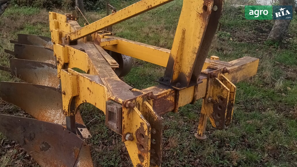 Плуг БОРЕКС (Borex) ПН 5-40 1991 - фото 1