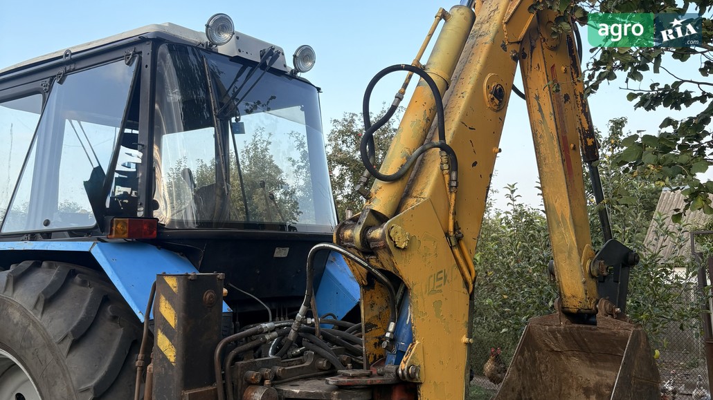 Екскаватор Borex ( БОРЭКС*) 2101 2008 - фото 1