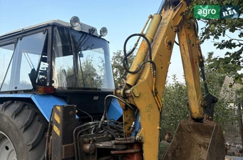 Экскаватор Borex ( БОРЭКС*) 2101 2008 - фото