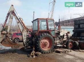 Екскаватор Borex ( БОРЭКС*) 2629 1989