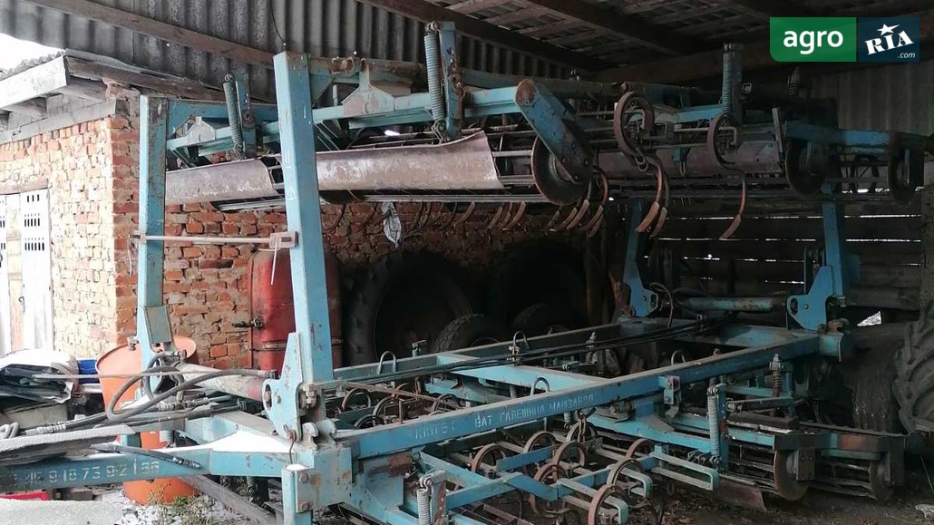 Культиватор Borex ( БОРЭКС*) АГ 2000 - фото 1