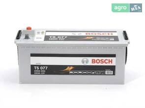 Акумулятор BOSCH 180 Ah, 12 V (модель T5077)