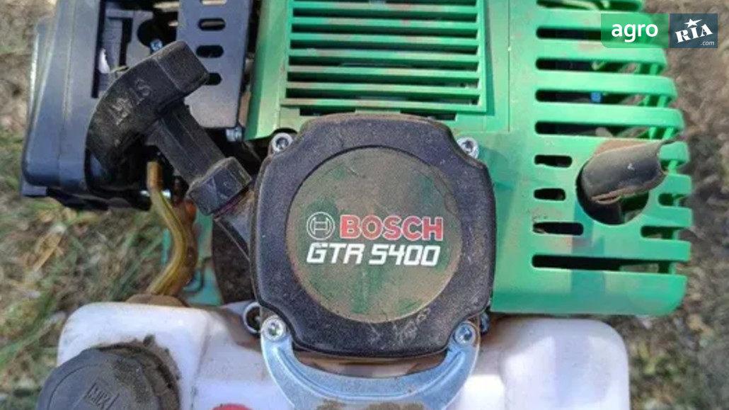 Мотокультиватор Bosch GTR 5400 2024 - фото 1