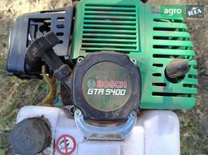 Мотокультиватор Bosch GTR 5400 2024