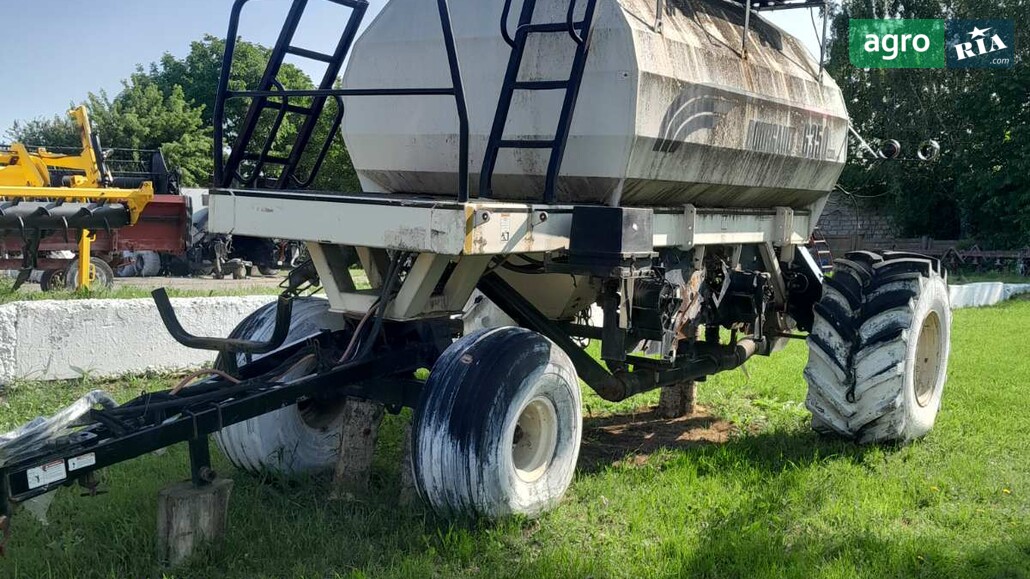 Сівалка Bourgault 5710-40/6350 2009 - фото 1