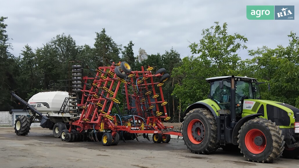 Сівалка Bourgault 6350 2010 - фото 1