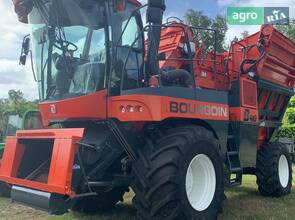 Комбайн Bourgoin B410 2013