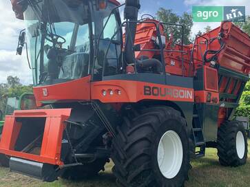 Bourgoin B410 2013 - фото