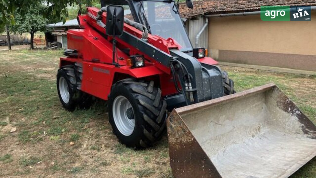 Погрузчик Bourgoin CT1865 2010 - фото 1