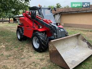 Навантажувач Bourgoin CT1865 2010