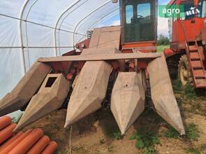 Комбайн Bourgoin GM 1990