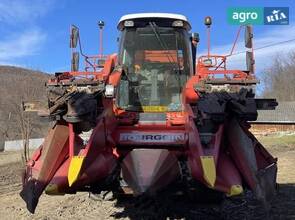 Комбайн Bourgoin JLD 610 2008