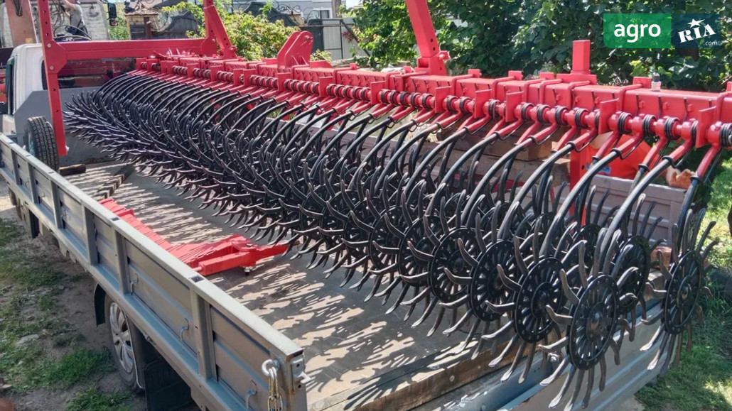 Борона БР 6 2023 - фото 1