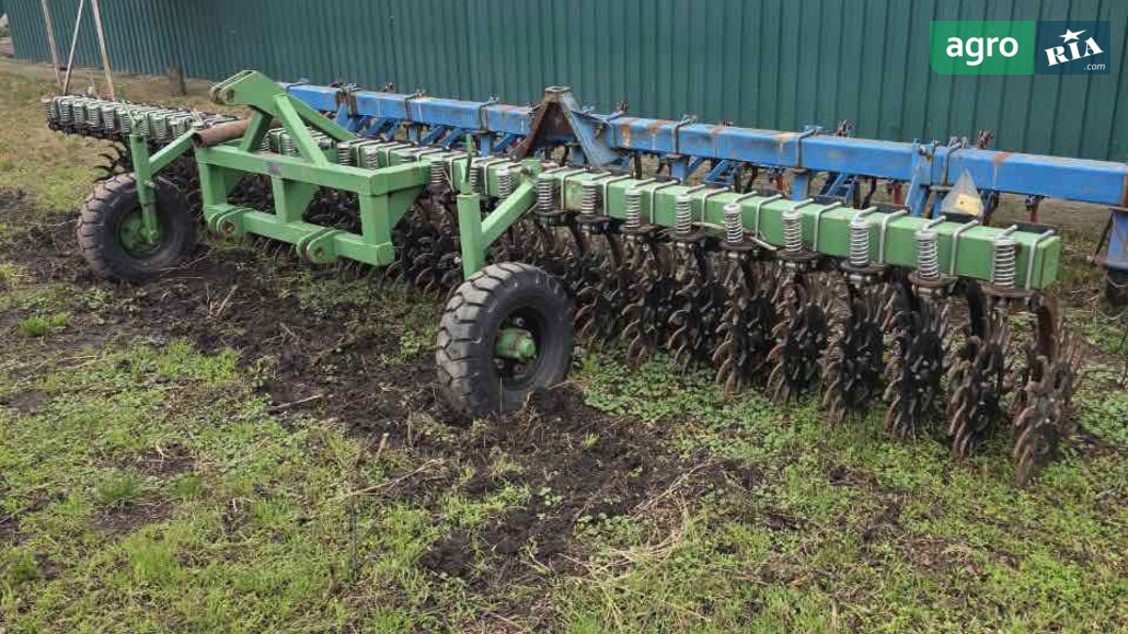 Борона БР 6 2019 - фото 1