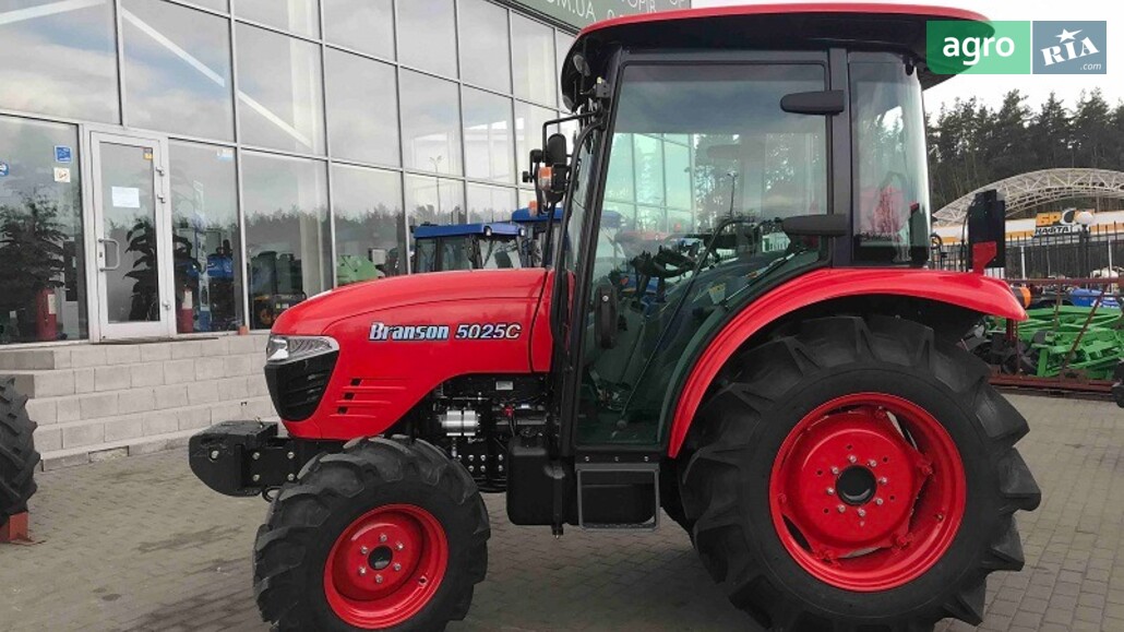 Трактор Branson 5025 2020 - фото 1