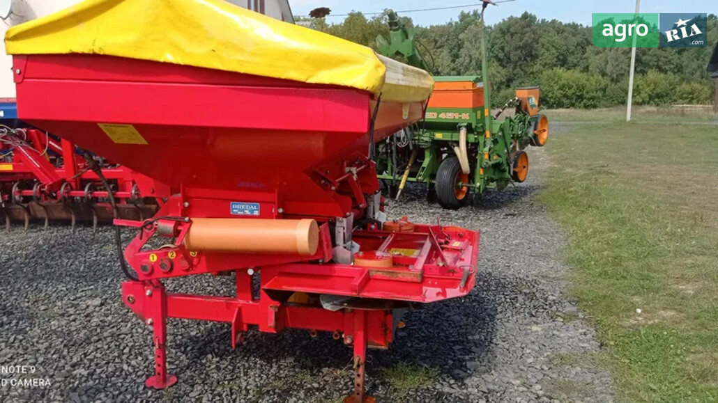 Розкидач Bredal B2 2002 - фото 1