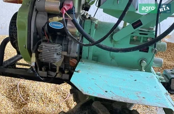 Мотоблок Бригадир МК-105 ЕД 2015 - фото