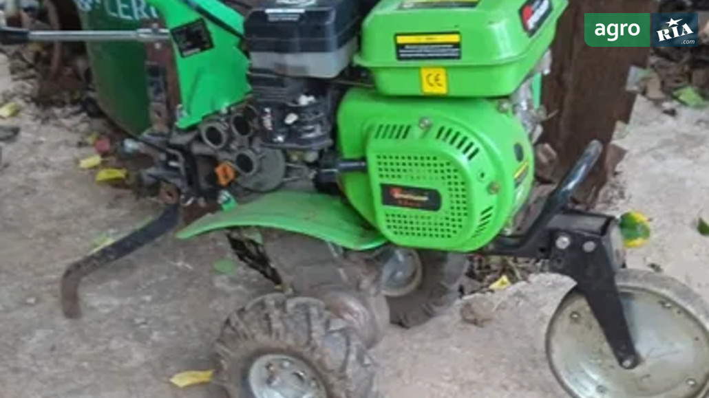 Мотоблок Бригадир МК-75 Б 2005 - фото 1