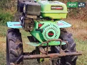 Мотоблок Бригадир МК-80Б 2017