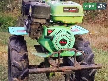 Бригадир МК-80Б 2017 - фото