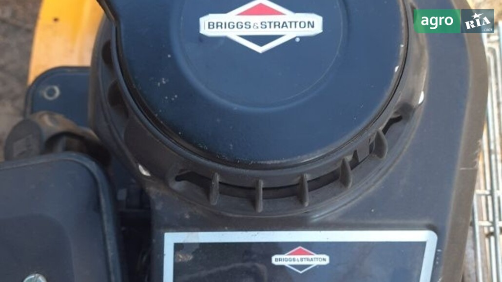 Мотоблок Briggs&Stratton 450 2008 - фото 1
