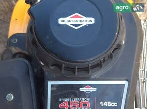 Мотоблок Briggs&Stratton 450 2008