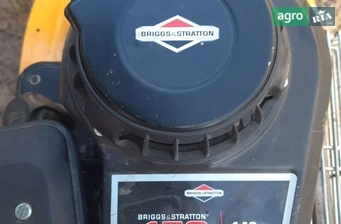 Мотоблок Briggs&Stratton 450 2008 - фото